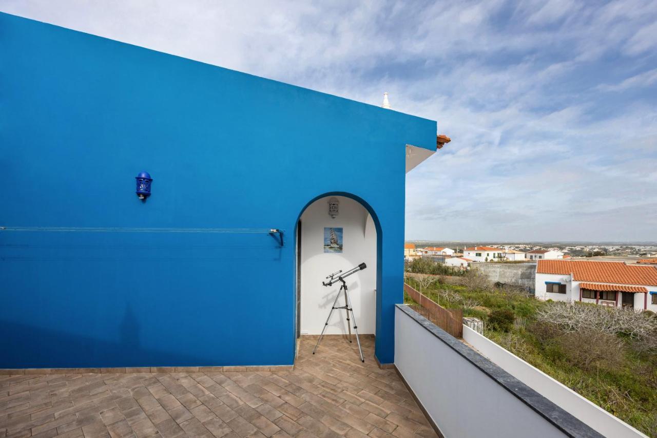 Apartamento Cabo de Sagres - 1º Nascente Exterior foto